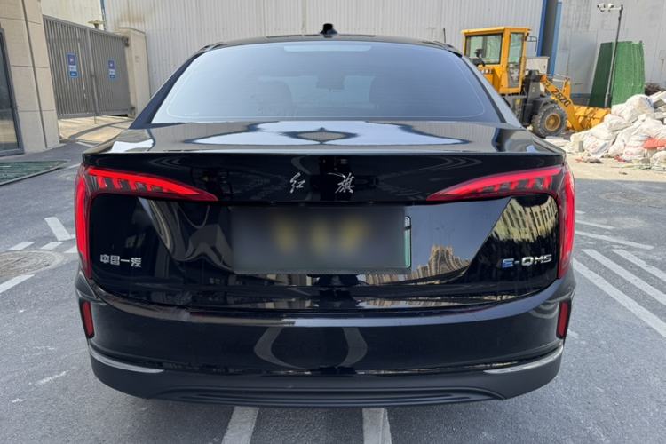 Used Hongqi E-QM5 2023 Base Travel Edition Exterior 7