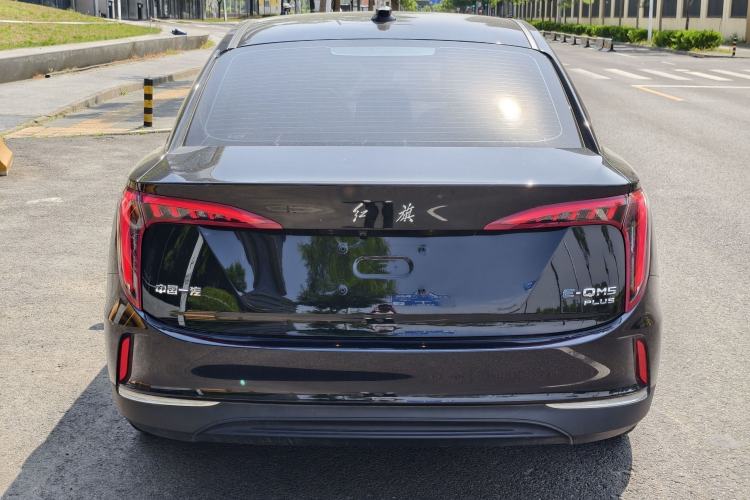 Used Hongqi E-QM5 2023 560km PLUS Exterior 8