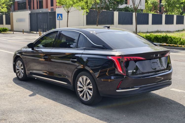 Used Hongqi E-QM5 2023 560km PLUS Exterior 9