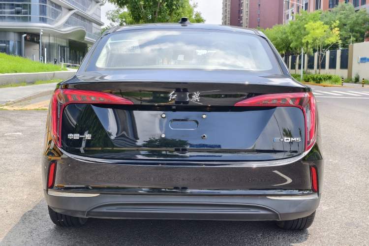 Used Hongqi E-QM5 2023 Revised Version Basic Travel Edition Exterior 9