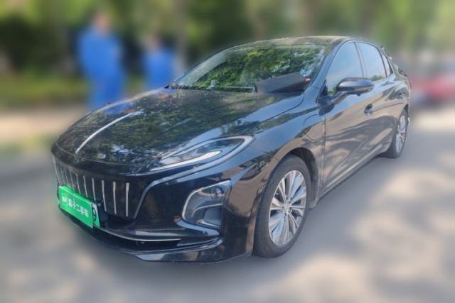 Used Hongqi E-QM5 2023 560km PLUS