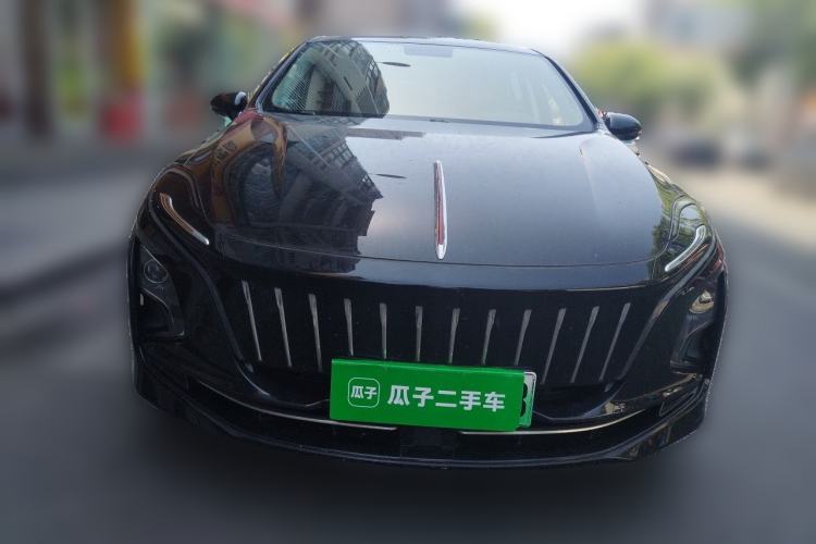 Used Hongqi E-QM5 2023 620km PLUS Front