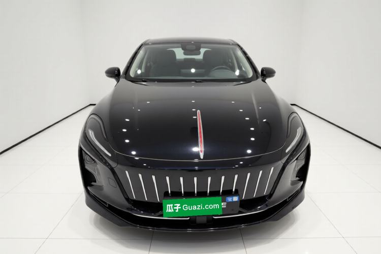 Used Hongqi E-QM5 2023 Base Travel Edition Front