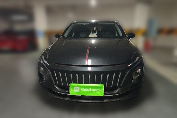 Used Hongqi E-QM5 2023 620km PLUS Front