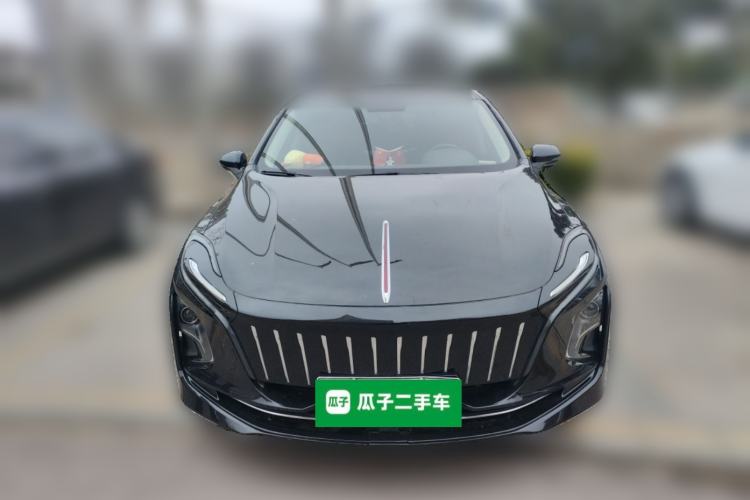 Used Hongqi E-QM5 2023 Base Travel Edition Front
