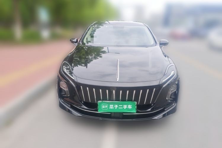 Used Hongqi E-QM5 2023 620km PLUS Front