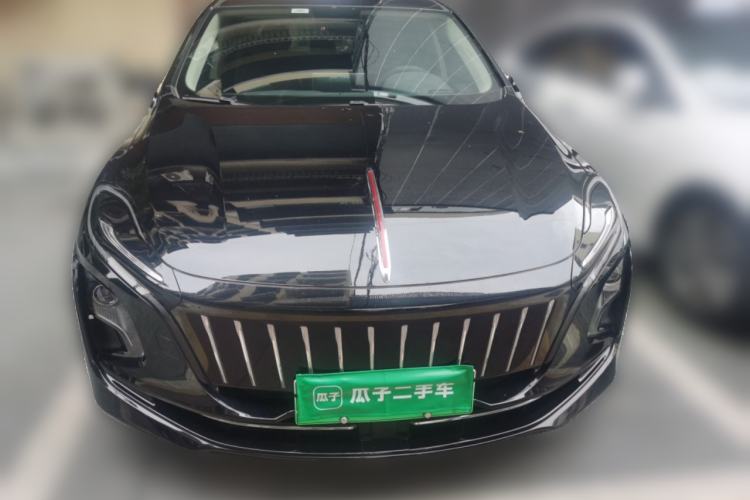 Used Hongqi E-QM5 2023 620km PLUS Front