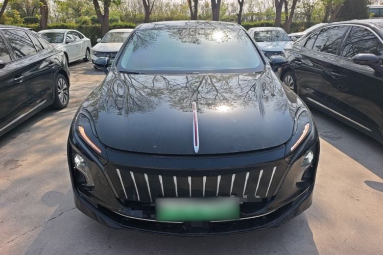 Used Hongqi E-QM5 2023 Revised Version Basic Travel Edition Front