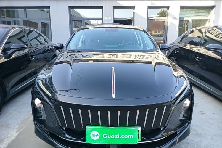 Used Hongqi E-QM5 2023 620km PLUS Front
