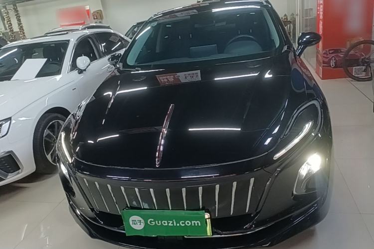 Used Hongqi E-QM5 2023 560km PLUS Front