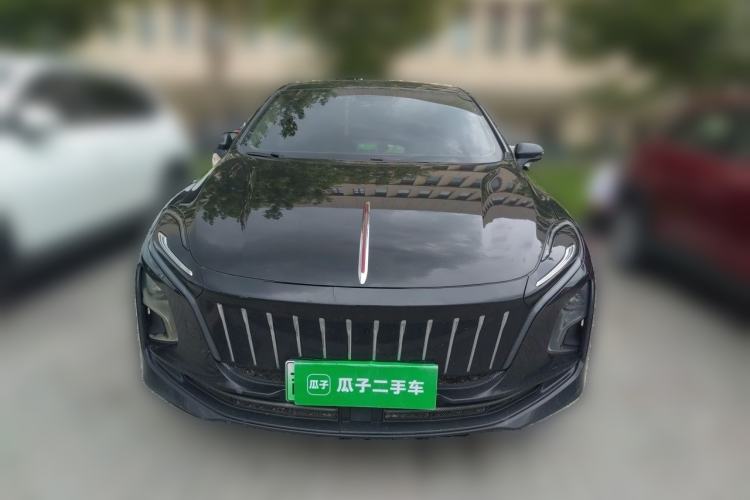 Used Hongqi E-QM5 2023 620km PLUS Front