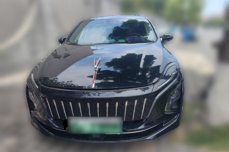 Used Hongqi E-QM5 2023 620km PLUS Front