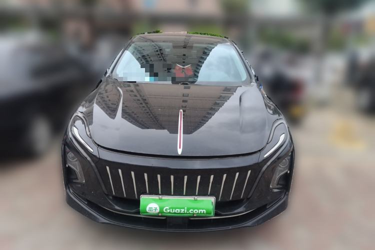 Used Hongqi E-QM5 2023 620km PLUS Front