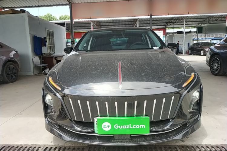 Used Hongqi E-QM5 2023 620km PLUS Front