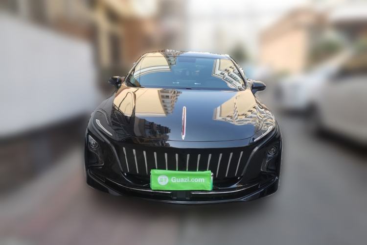 Used Hongqi E-QM5 2023 620km PLUS Front