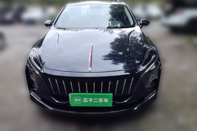 Used Hongqi E-QM5 2023 620km PLUS Front