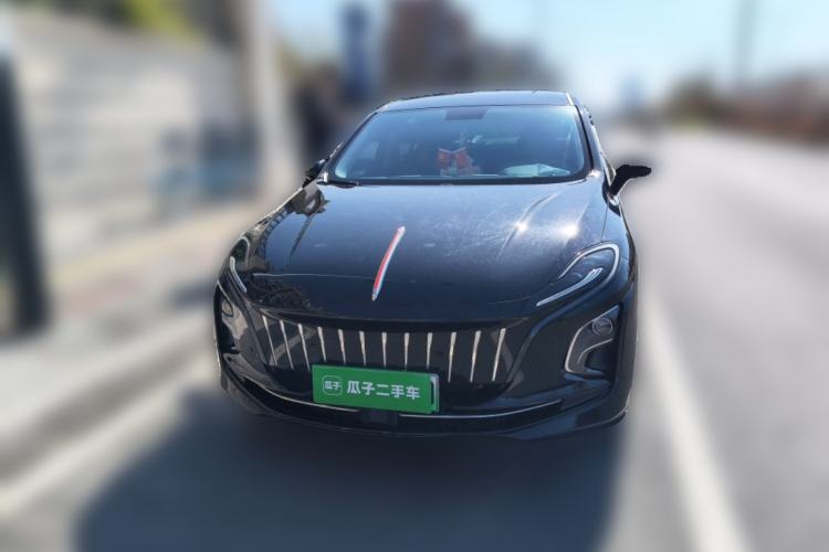 Used Hongqi E-QM5 2023 620km PLUS Front