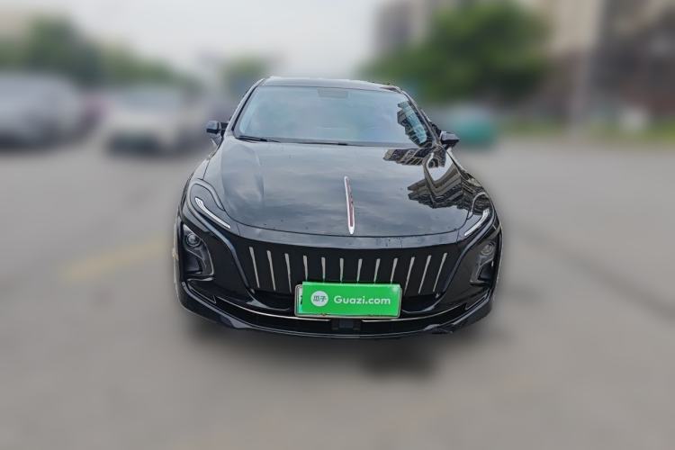 Used Hongqi E-QM5 2023 Revised Version Basic Travel Edition Front