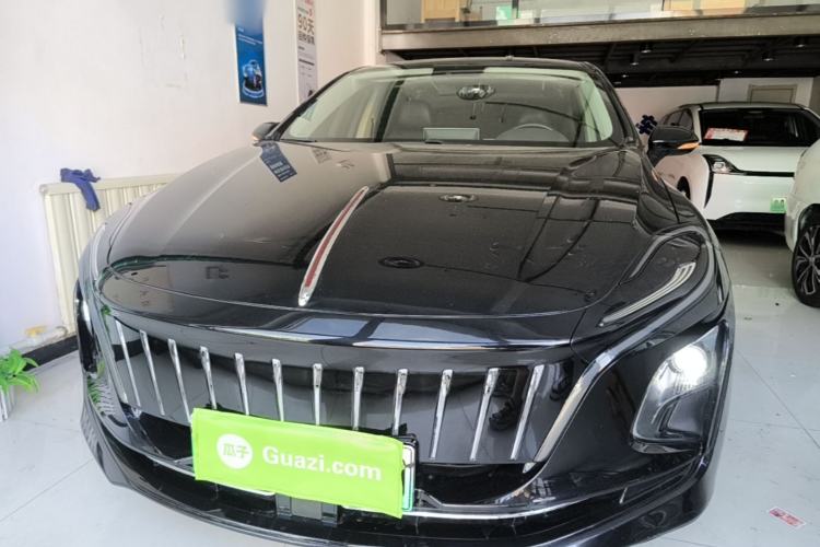 Used Hongqi E-QM5 2023 620km PLUS Front