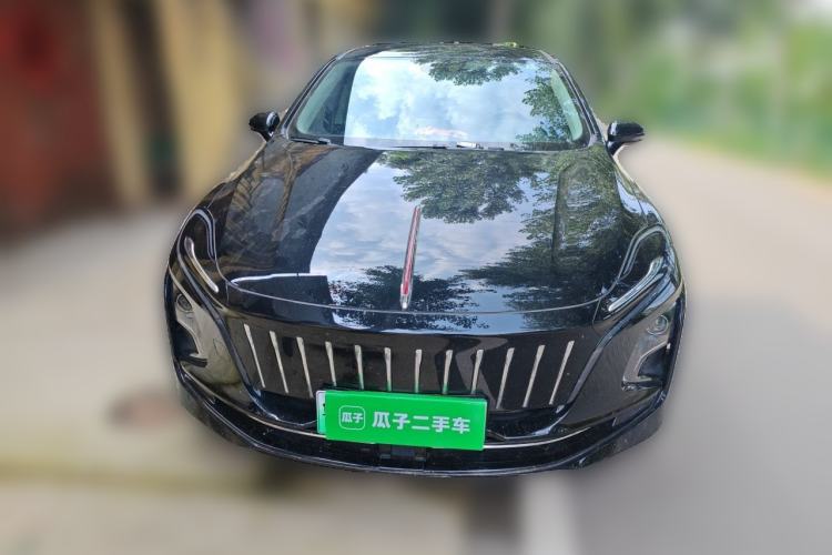 Used Hongqi E-QM5 2023 620km PLUS Front