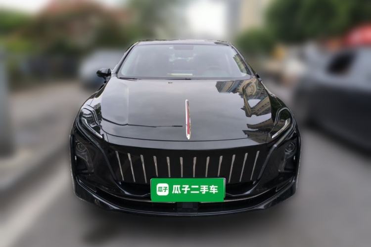 Used Hongqi E-QM5 2023 620km PLUS Front