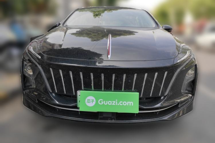 Used Hongqi E-QM5 2023 620km PLUS Front