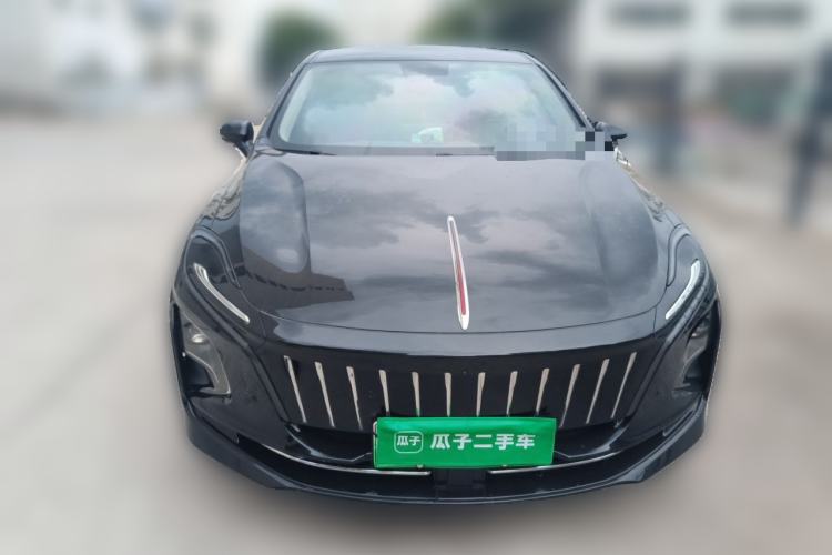 Used Hongqi E-QM5 2023 620km PLUS Front