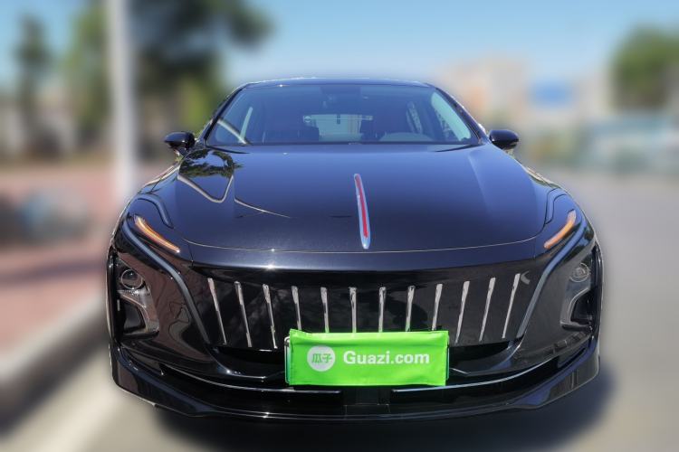 Used Hongqi E-QM5 2023 560km PLUS Front