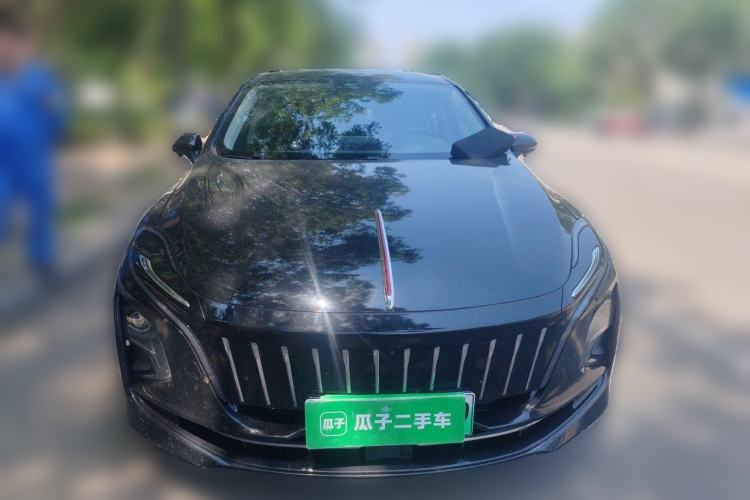 Used Hongqi E-QM5 2023 560km PLUS Front