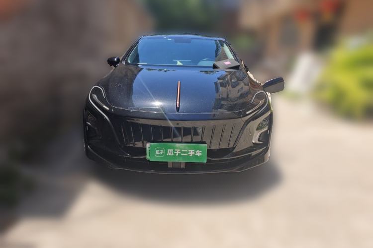 Used Hongqi E-QM5 2023 620km PLUS Front