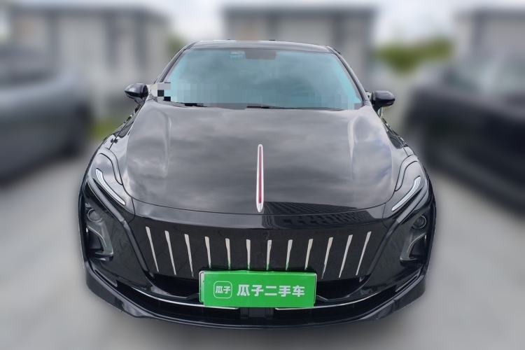 Used Hongqi E-QM5 2023 620km PLUS Front