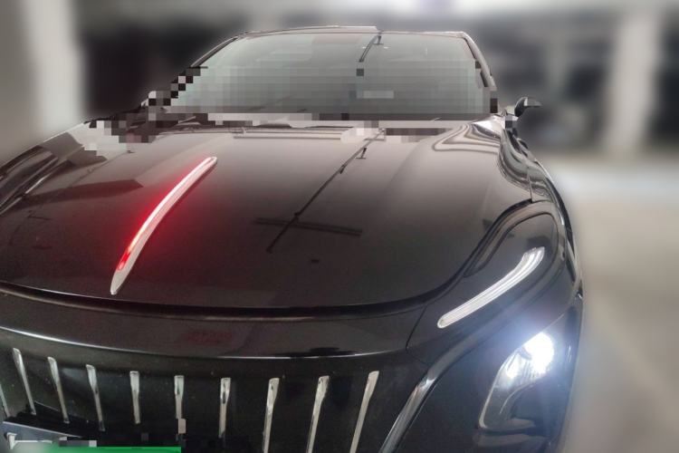 Used Hongqi E-QM5 2023 620km PLUS Front