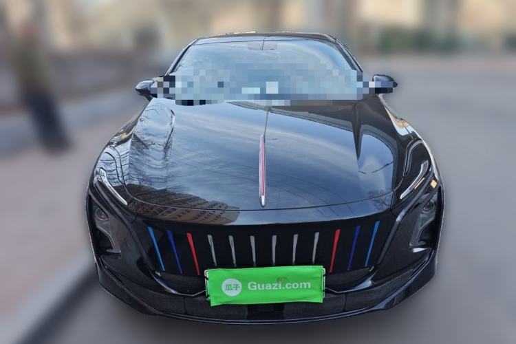 Used Hongqi E-QM5 2023 560km PLUS Front