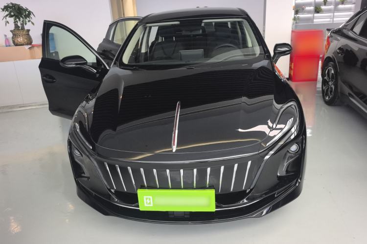Used Hongqi E-QM5 2023 Revised Version Basic Travel Edition Front