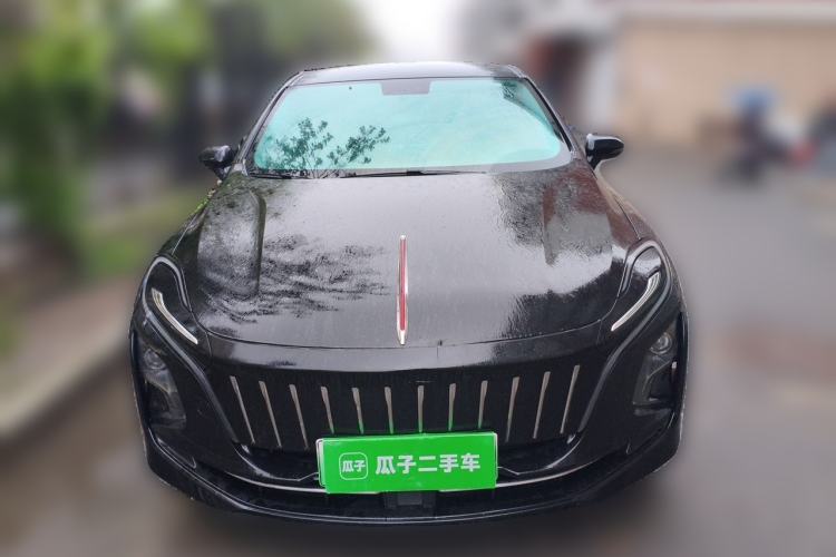 Used Hongqi E-QM5 2023 620km PLUS Front