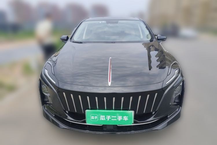 Used Hongqi E-QM5 2023 560km PLUS Front
