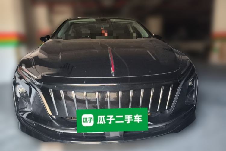 Used Hongqi E-QM5 2023 620km PLUS Front