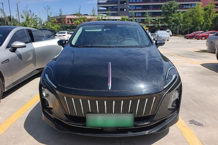 Used Hongqi E-QM5 2023 620km PLUS Front
