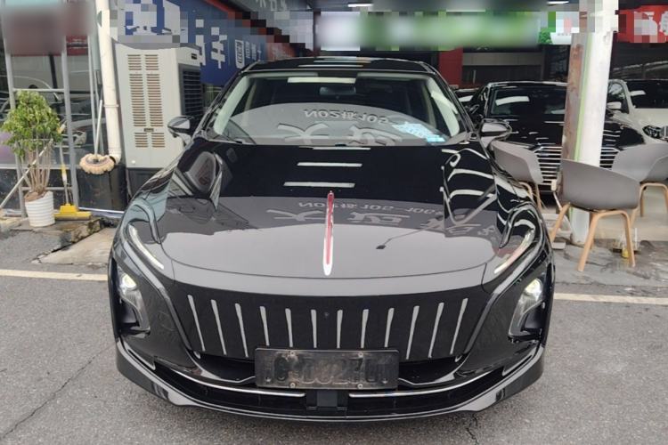 Used Hongqi E-QM5 2023 620km PLUS Front