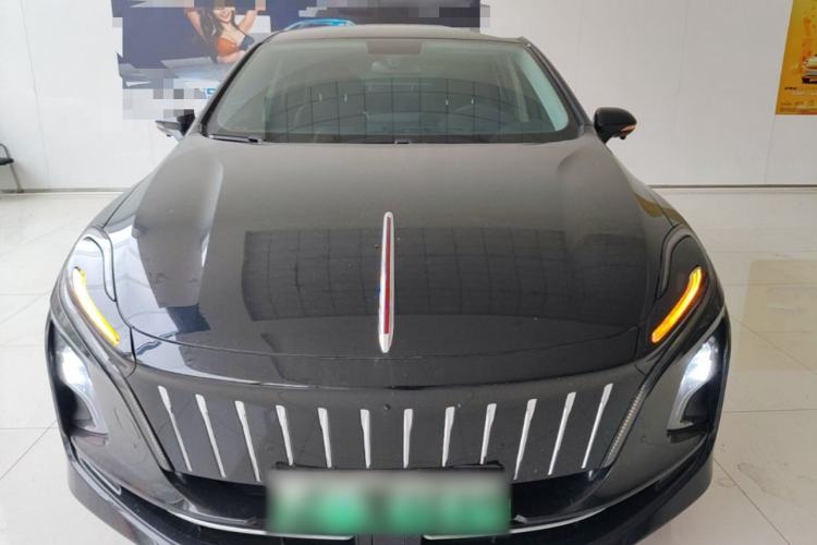 Used Hongqi E-QM5 2023 620km PLUS Front