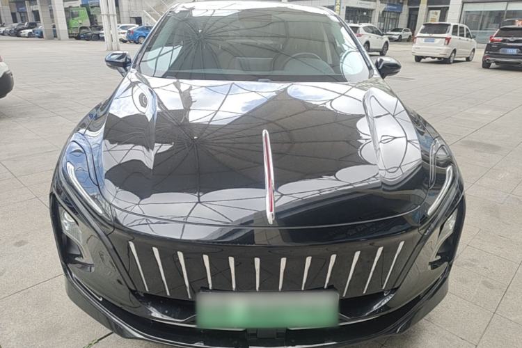 Used Hongqi E-QM5 2023 560km PLUS Front