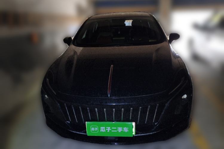 Used Hongqi E-QM5 2023 620km PLUS Front