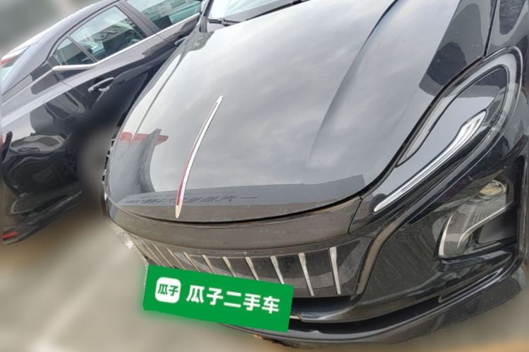 Used Hongqi E-QM5 2023 560km PLUS Front
