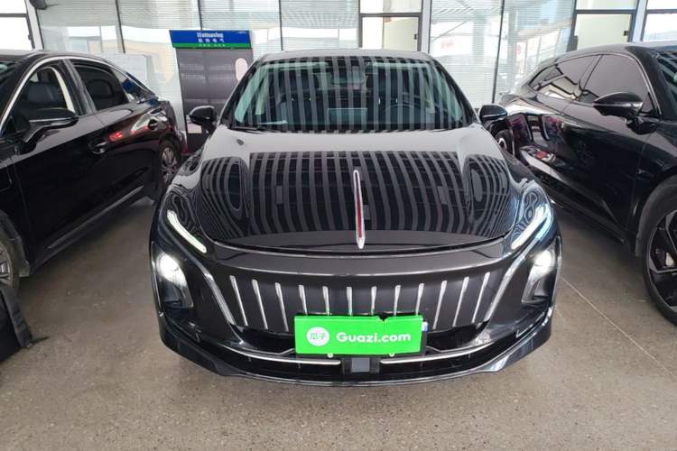 Used Hongqi E-QM5 2023 560km PLUS Front