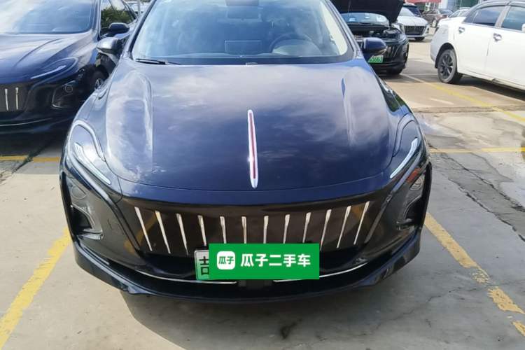 Used Hongqi E-QM5 2023 620km PLUS Front