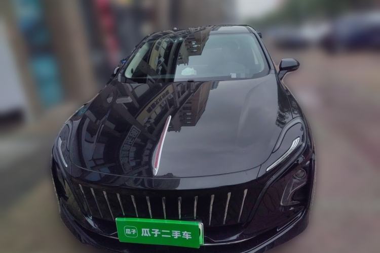 Used Hongqi E-QM5 2023 560km PLUS Front