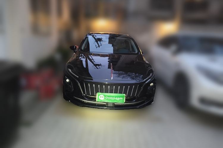 Used Hongqi E-QM5 2023 560km PLUS Front