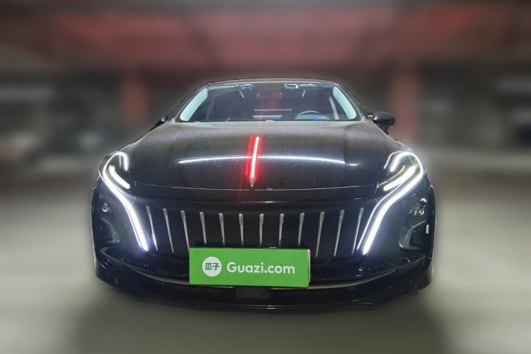 Used Hongqi E-QM5 2023 560km PLUS Front