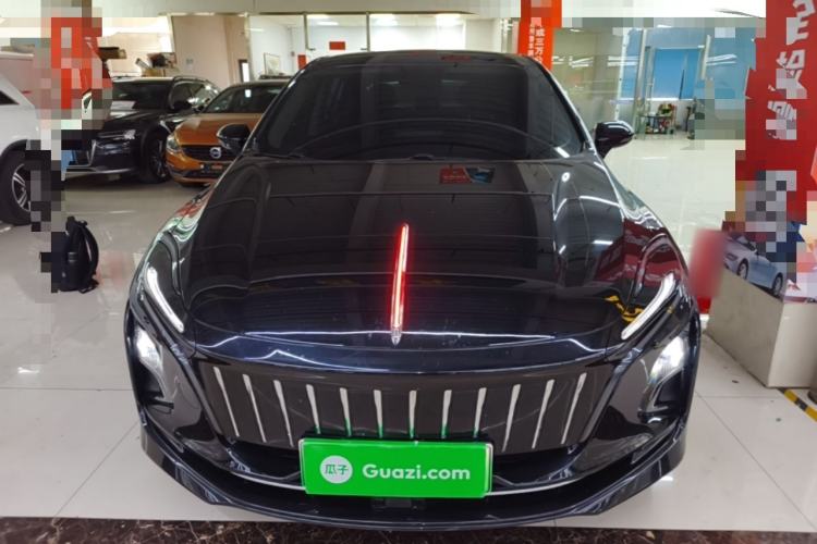 Used Hongqi E-QM5 2023 Base Travel Edition Front