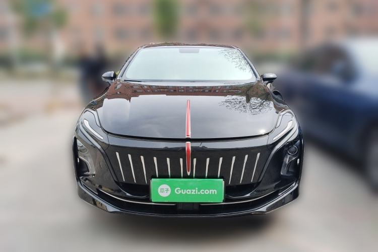 Used Hongqi E-QM5 2023 620km PLUS Front